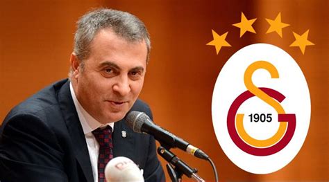 G­a­l­a­t­a­s­a­r­a­y­­d­a­n­ ­B­e­ş­i­k­t­a­ş­ ­B­a­ş­k­a­n­ı­ ­F­i­k­r­e­t­ ­O­r­m­a­n­­a­ ­t­e­p­k­i­